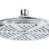 Shower head with nickle and chrome finishing,Item No.HDDP2048