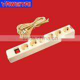 Power Strips With Switch PP Russia Extension Sockets