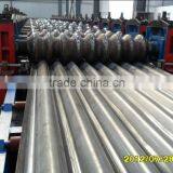 Anhui Dexi Fully Hydraulic Metal Corrugated Pipe Culvert Machinery