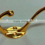 Hook Furniture Hook Zinc Alloy Hook Double Hang Hook