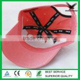 Printed Logo Custom Promotional Suede Baseball Hat Quality Choice thumbnail-2