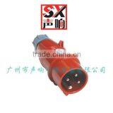 4pin Waterproof Wiring Harness Connector thumbnail-2