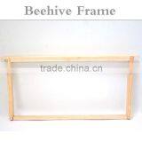 Beekeeping Tools Beehive Frame American Style Pine Wooden Beehive Frame for Beekeeping Equipments