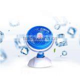 Unique New Design Clip Mini Fan Portable Fan With USB Rechargeable thumbnail-6