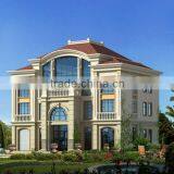 Reflective Glass Aluminum Curtain Wall