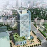 Double Skin Glass Curtain Wall