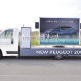 Xxx Sexy Led tv Video P6mm P8mm P10mm Mobile Led Display Truck Xxx Video