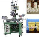 Paint Bucket HDPE Bucket Heat Transfer Machine Tubs Printing Machine TH-350R thumbnail-5