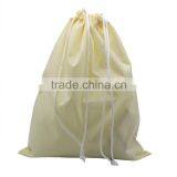 Polyester, Nylon, Canvas and Customized Logo Printing Packaging Drawstring Bag thumbnail-6