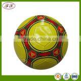 32 Panels Different Sizes Cheap Custom Print Pvc Machine Stitched Soccer Football Ball thumbnail-5