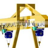 EOT Single Gantry Cranes