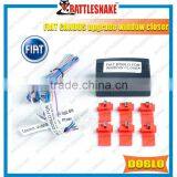 FIAT DOBLO Power Window Motor Module thumbnail-1