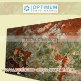 DARK GREEN ONYX SLAB - 020