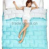 New Design Colorful Shell Duck Down Soft Quilt thumbnail-1