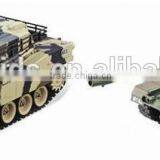 Toy rc Battle Tank US M1A2 RC Tank 1:20 rc Tank thumbnail-6