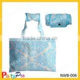 Fashional Custimzed Color Size Foldable Non Woven Bag thumbnail-1