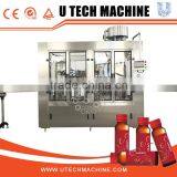 Automatic High Quality Glass Bottle Filling Machine thumbnail-1