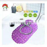 Fashion Pvc Bathmat for Bathroom Floor thumbnail-2