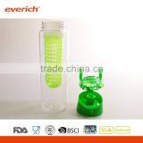 New Style Fruit Infuser Water Bottle Made of Durable Tritan thumbnail-3