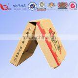 Pizza Box,mini Flute Pizza Carton Box Wholesale Customized Logo Paper Pizza Box Factory thumbnail-4