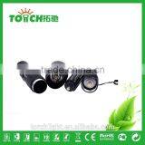 2000 Lumens XML T6 LED Flashlight Zoomable 1* 18650 Self Defense LED Flashlights thumbnail-3