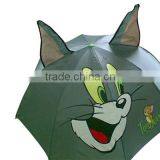 Cheap Cartoon Tom and Jerry Umbrella With Ear thumbnail-1