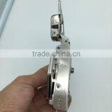 Sus304 Stainless Steel Plane Base Bathroonm Hydraulic Hinge thumbnail-5
