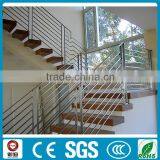 Modern Stainless Steel Removable Handrail for Staircase thumbnail-2