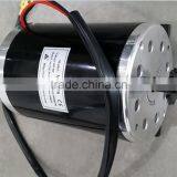 MY1020 1000w 48v Electric Motor thumbnail-1