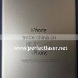 50W 3D Curve Surface Dynamic Focusing Fiber Laser Marking Machine for Ring thumbnail-3