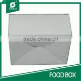 FOOD GRADE WHITE CARDBOARD BOX FOR FOOD PACKING CAKES Quality Choice thumbnail-2