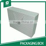 LUXURY CUSTOM PAPER PACKAGING BAG FOR SHOES WITH LOGOS thumbnail-5