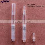 OEM Empty 3ml Cosmetic Transparent Click Pen for Cosmetic Quality Choice thumbnail-2