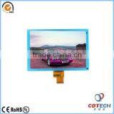 Top Sallin 8.0 Inch TFT LCD Portable Industrial Monitor