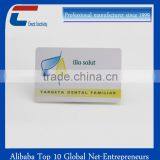 Contactless 13.56mhz Rfid Card for Member Management