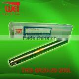 Indexable Cutting Tools TRS Corner Rounding End Mills