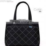 Ladies Cute pu Leather Japanese Marco Polo 17 Inch Laptop Bag for Women