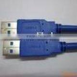 Perfessional USB Cable A Male to A Male,usb sd Aux Car Audio Mp3 Adapter