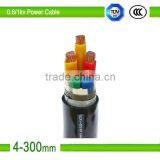 Copper Conductor Core 5 Core XLPE Insulated PVC Sheath Power Cable Electric thumbnail-2