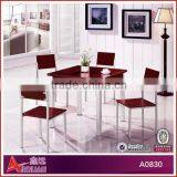 A0830 Good design home furniture table dining