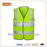 Roadway Safety Vest, Comply With EN20471 Class 2 thumbnail-1