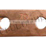 Type 5ED Fire Detection Fusible Links 2 Holes Dia 5.2mm Distance 16mm