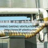 Air Conditioning Insulated Flexible Duct or HAVC Systerm Insulated Duct thumbnail-3
