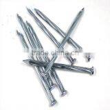 BWG10x2.5'' Harded Steel Galvanized Concrete Nails - Faithful Manufacturer Quality Choice thumbnail-6