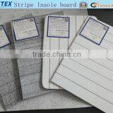 Nonwoven Stripe Insole Board,insole Stripe