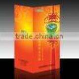 Flyer Printing With Glossy Lamination