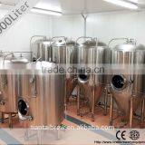 Insulated Double Wall 1000L Brewery Fermentation Tank thumbnail-2