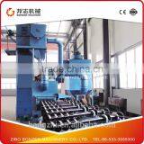 Dustless Automatic QG Seamless Steel Pipe Shot Blasting Machine Price thumbnail-5