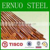 Round Solid H62 Alloy Brass Rod Brass Bar Prices thumbnail-3