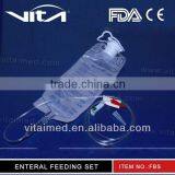 Kangaroo 924 Enteral Feeding Bag Set 500Ml